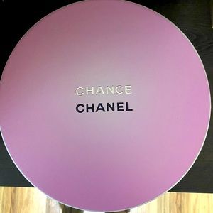 Chanel Chance Designer Box
